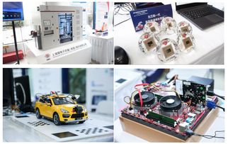 创芯时代，技耀未来——首届集成电路职工技能大赛圆满落幕