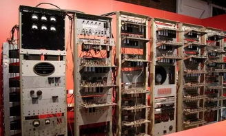 从算筹到芯片 跨越两千年的计算技术演进